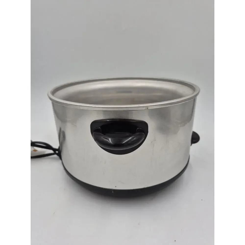 Replacement Crock Pot Base Only SCR500-SP 5 Quart Slow Cooker Warmer